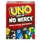 Jogo de cartas uno - show 'em no mercy - original