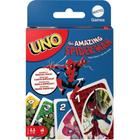 Jogo de Cartas UNO Spiderman