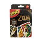 Jogo de Cartas Uno The Legend of Zelda - Mattel