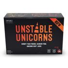 Jogo de Cartas Unstable Unicorns NSFW Edition - Unstable Games