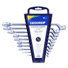 Jogo de Chave Combinada 1B 6 a 22mm Gedore 10 peças 002601