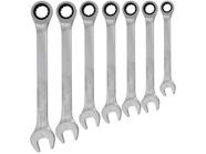 Jogo de Chave Combinada 7 Peças 8 - 19mm Corneta - 3226070