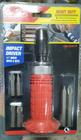 Jogo de Chave de Impacto Manual 1/2” c/ 6 bits