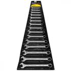 Jogo de Chaves Combinadas Tramontina Basic com Corpo em Aço Especial Cromado 15 Peças