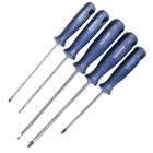 Jogo de Chaves Fenda e Philips com 5 Unidades - Gedore 150-160S