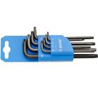 Jogo De Chaves Torx C/ 8 Chaves Unior Bike Tools Ref. 613089