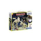 Jogo De Ciência Clementoni Arquejugando Smilodon Y Mamut Ref.55053