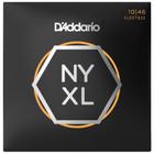 Jogo De Cordas Daddario NYXL Para Guitarra Elétrica 010 - D'Addario