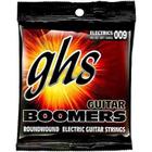 Jogo De Cordas P/ Guitarra 09 Ghs Boomers Gbxl (1ª Mi Extra)