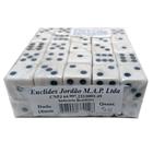 Jogo De Dados 18mm (1,8cm) Euclides Jordão - 50 Unidades