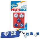 Jogo de dados matemáticos ThinkFun Engaging Mental Math Kids 8+