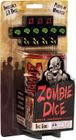 Jogo de Dados Zumbi - Rolando com a Morte