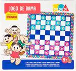 Jogo De Dama - Turma Da Mônica - Babebi