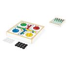 Jogo de Ludo em Napa - Reichel - Outros Jogos - Magazine Luiza