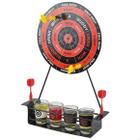 Jogo de Dardos Magnético Drink Shot Com 4 Dardos e 4 Copos - GENERIC