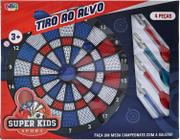 Jogo Alvo Game Ball Braskit Com 20 Bolinhas Jogo De Acertar o Alvo Mira  Pontaria - Jogo de Dardos - Magazine Luiza