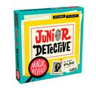 Jogo de Detetive Júnior Buffalo Games - Mistério para 8+ Anos