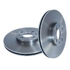 Jogo de disco ventilado polo 1.0 12v 2018 2019 2020 2021 - 60100 - hf81c