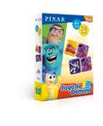 Jogo de Dominó Disney Pixar Toyster