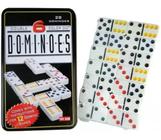 Place Games Double Double Dominoes Jogo de Tabuleiro Flick Games FGS0008