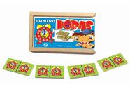 Jogo Xadrez e Damas Escolar Brinquedo Infantil - Junges no Shoptime