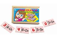 JKPOWER Jogo de xadrez infantil sem tecido, jogo de xadrez moderno Ludo