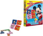 Jogo de Dominó Mickey - Toyster