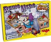 Jogo de Empilhamento 3D com Rhino Hero - Diversão Garantida