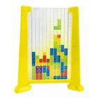 Jogo De Empilhar Blocos Com Luz Noturna Tetrix Multikids BR1676