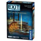 Jogo de Escape Room EXIT: Roubo no Mississippi - Thames & Kosmos