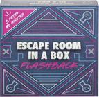 Jogo de Escape Room Jogos Mattel Escape Room in a Box: Flashback