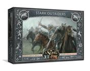 Jogo de Estratégia CMON: As Crônicas de Gelo e Fogo - Stark Outriders