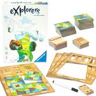 Jogo de estratégia Flip and Write Ravensburger Explorers 8+ Years