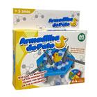 Kit 3 Brinquedo Infantil Jogo Do Pinguim Quebra Gelo 23Cm - Toy