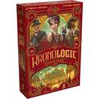 Jogo de estratégia Kronologic Paris 1920 Murder Mystery 10+ 1-4