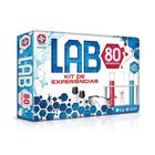 Jogo De Experiências Lab 80 Cientista Estrela