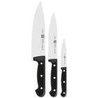 Jogo de Facas Zwilling 3 peças Em Aço Inox Twin Chef 2