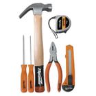 Jogo De Ferramenta 6 Peças - Sparta