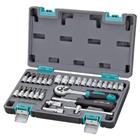 Jogo de Ferramentas 1/4" CRV 29 Peças - Stels