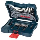 Jogo De Ferramentas Bosch Kit X-line 33 Peças