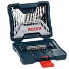 Jogo de Ferramentas Bosch Kit X Line 33 peças