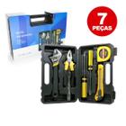 Jogo de Ferramentas Kit 7 Peças Com Maleta IT-Blue