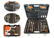 Jogo de ferramentas para manutenção básica de motos com 83 peças - gedore  084551 - Kit Ferramentas Manuais - Magazine Luiza