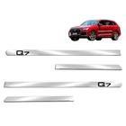 Jogo de Friso Lateral Largo Cromado Audi Q7 2005 a 2023 - SHEKPARTS