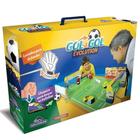 Jogo de Futebol de Mesa Brinquedo Gol a Gol Evolution - Adijomar