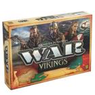 Jogo De Guerra Estratégico Coleção War Vikings De Tabuleiro