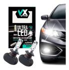 Jogo de lâmpadas farol milha Ultra Led H3 8000 lumens 12v. - Vx Group