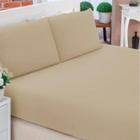 Jogo de Lençol Cama Solteiro 2 Peças 400 Fios com elástico em toda a volta