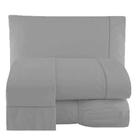 Jogo de lençol queen 3  peças com 40 cm 100% algodão 180 fios