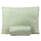 Jogo De Lençol Solteiro 02 Peças Basic Estampado C/ Elastico